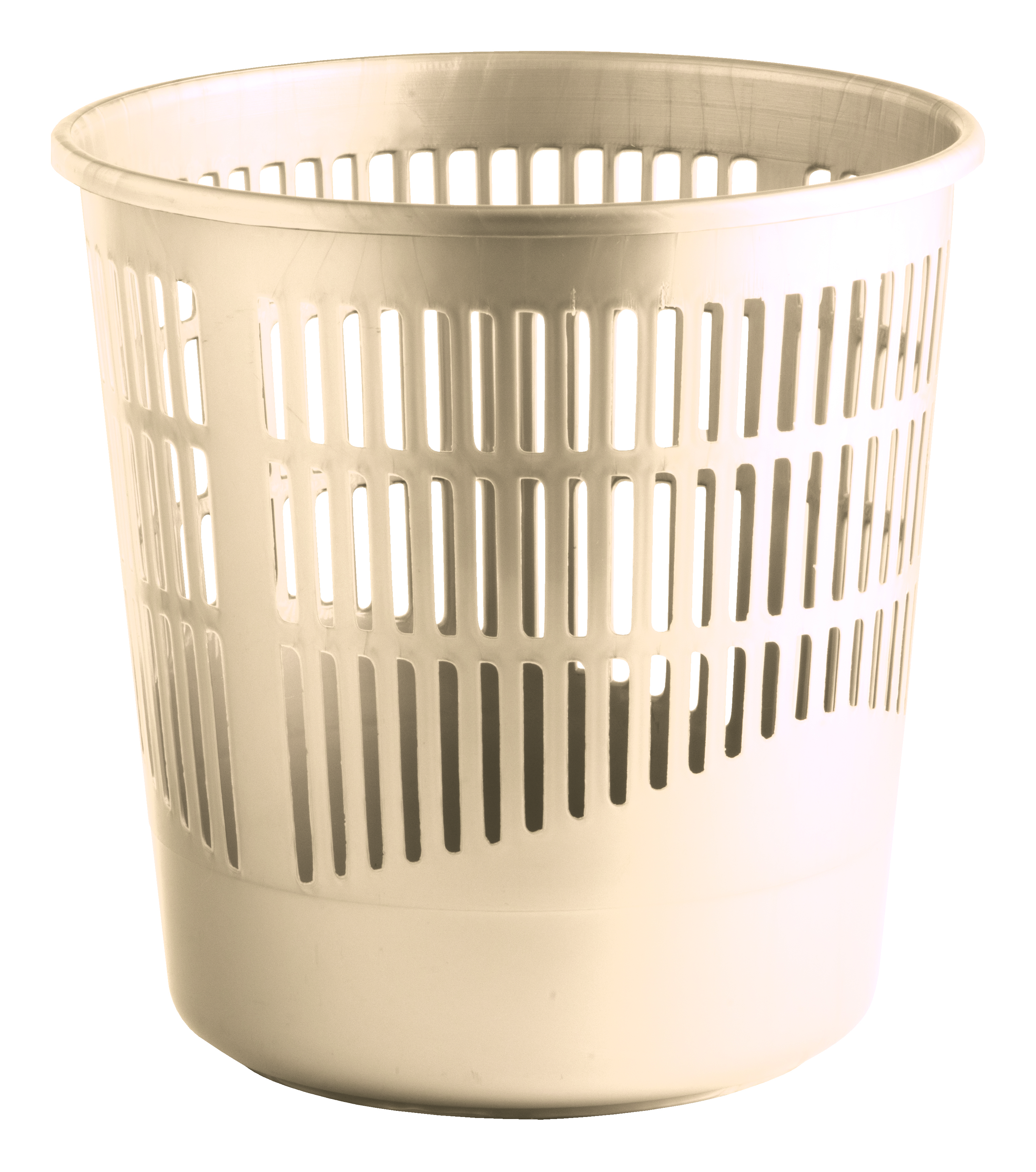 Tidy Basket (6.5 Ltr) (Cream)
